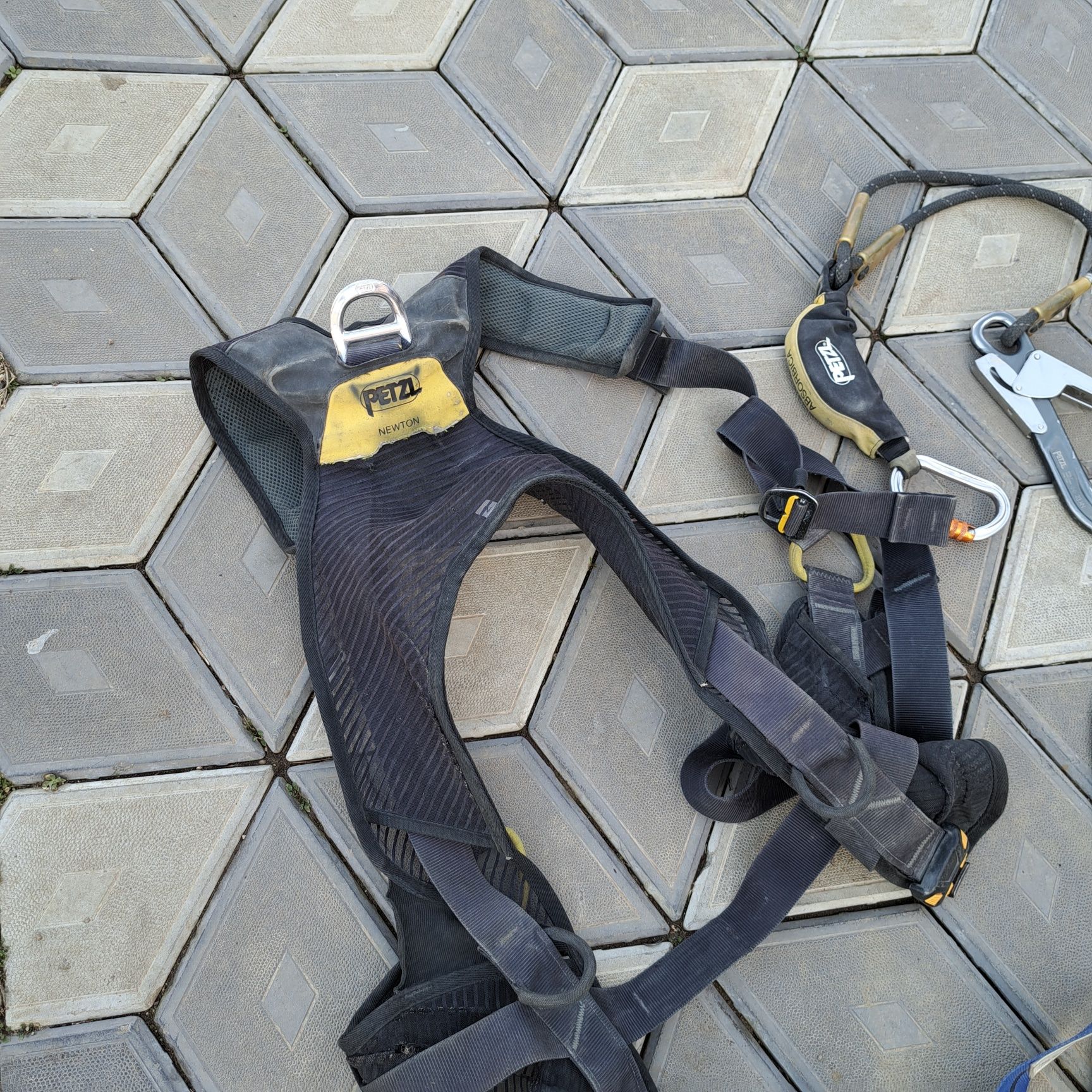 Ham Alpinism Petzl