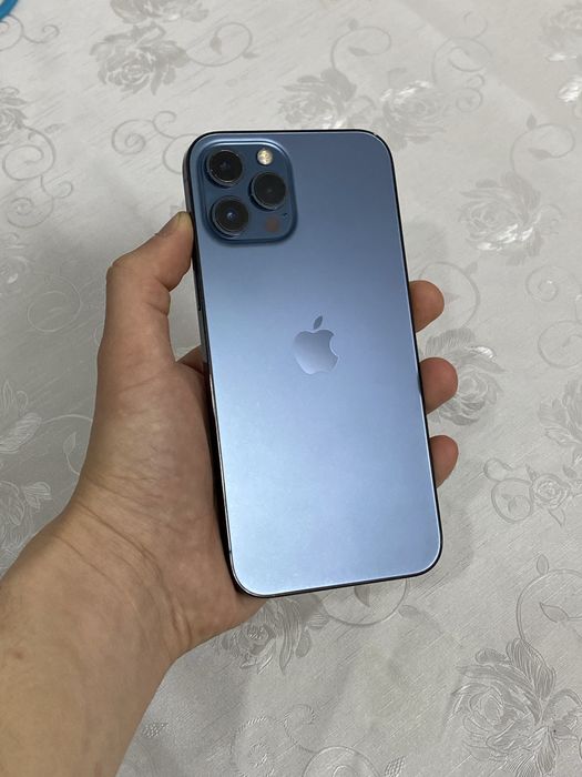 Iphone 12 Pro Max 128гб/76%