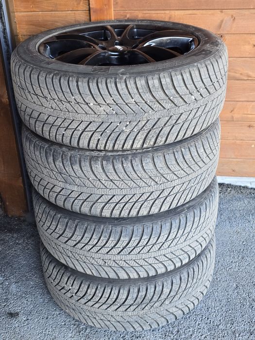 5 112 18 Джанти+гуми Ауди,Мерцедес,Vw