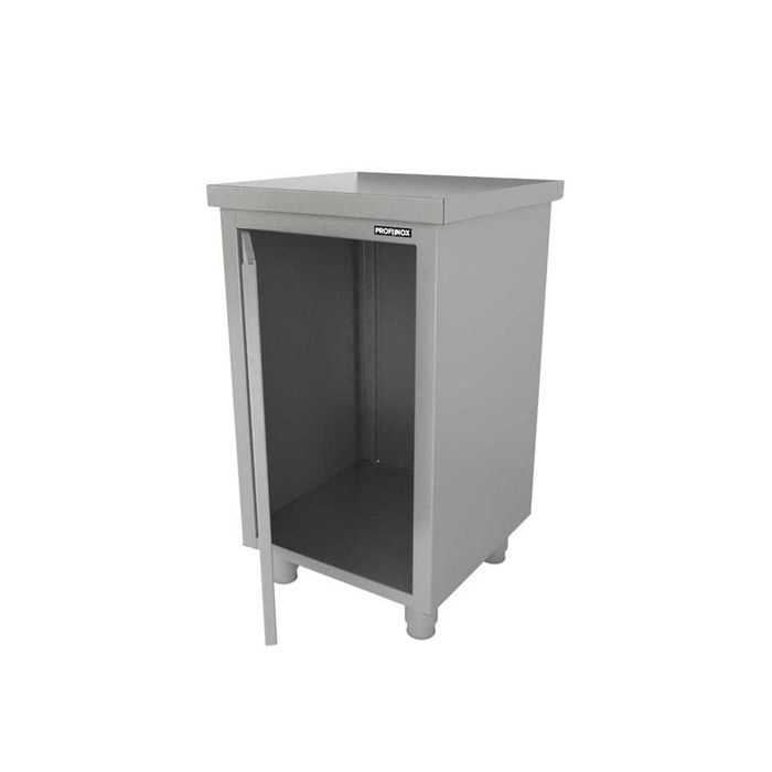 Шкаф инокс една врата C10