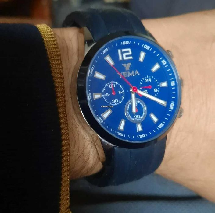 НОВИ YEMA Watch - ОРИГИНАЛНИ мъжки часовници