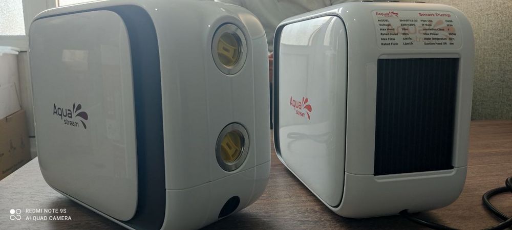 Частотные насос AQUASTREAM smart 1-20 chastotniy nasoslar