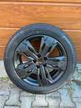Continental Гуми с джанти 225/55 R18 98V за Peugeot 3008/5008