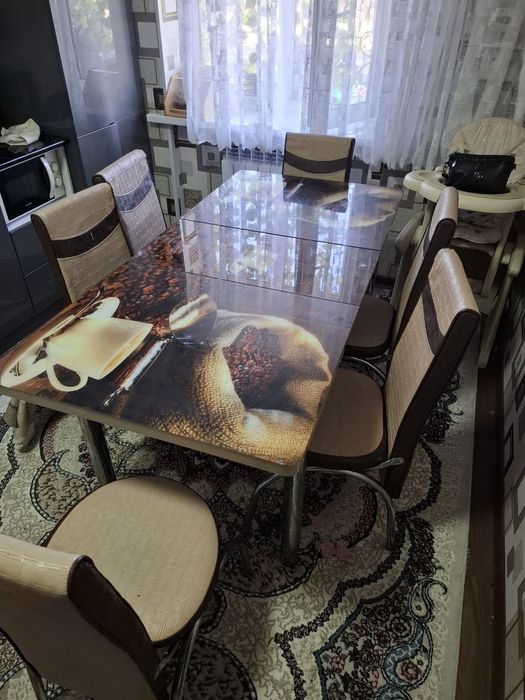 Oshxona uchunStol stul