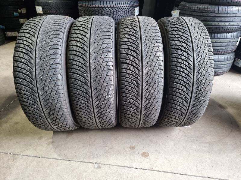 235/55/19 Michelin 4piese