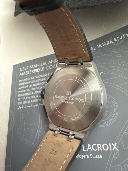 Maurice Lacroix AIKON