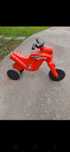 Motocicleta fara pedale.