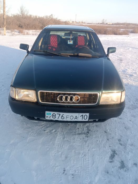 Продам запчасти Ауди 80