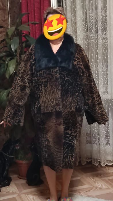 Верхняя одежда. Дублёнка.