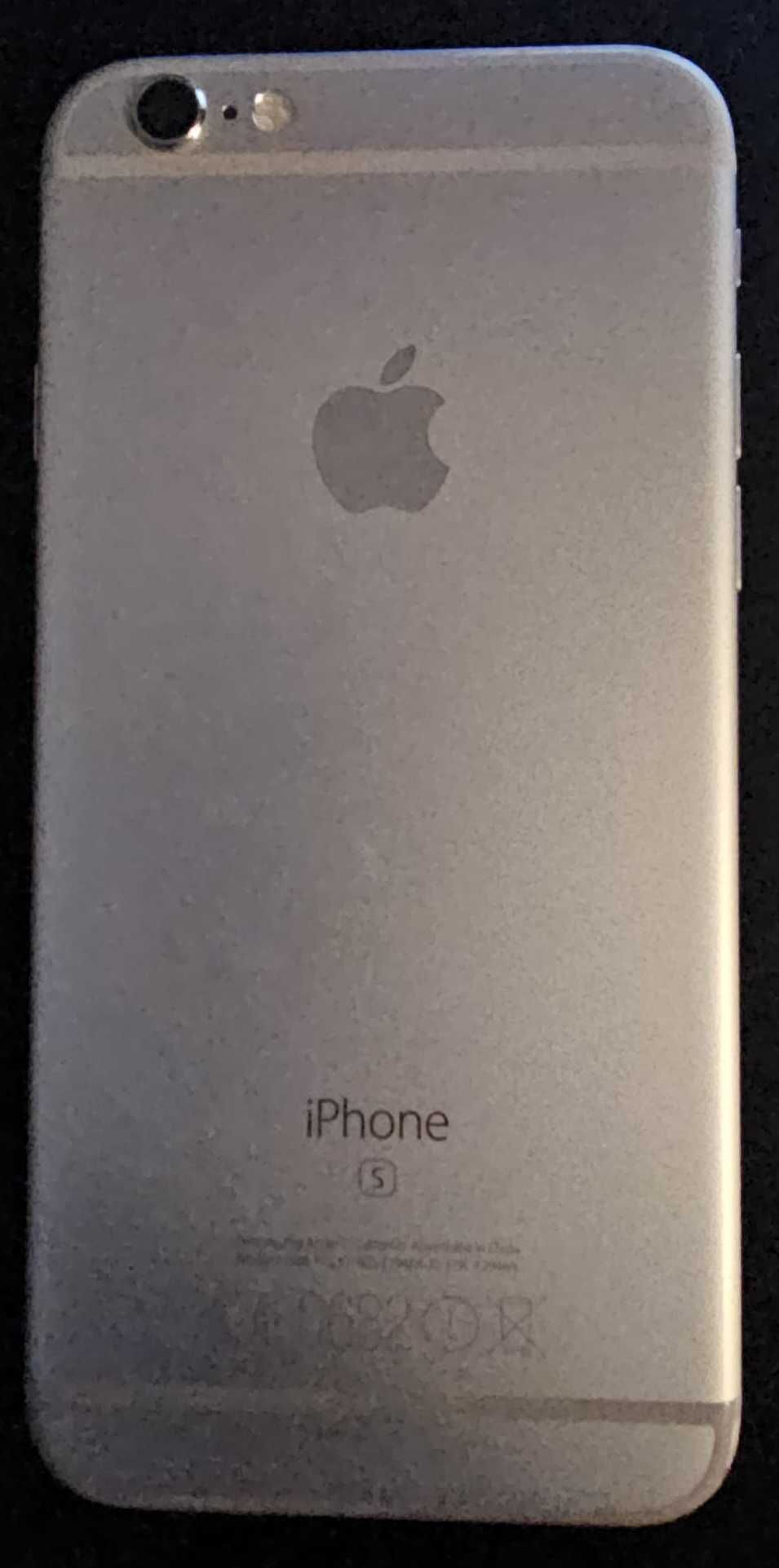 iPhone 6S, 64GB, alb, impecabil
