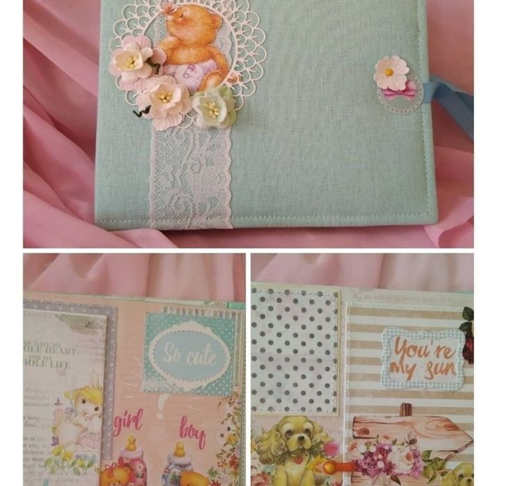 Альбомы для фотографий