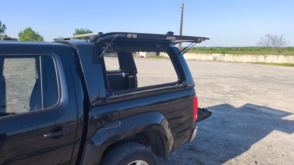 Vând Vw Amarok 2.0D