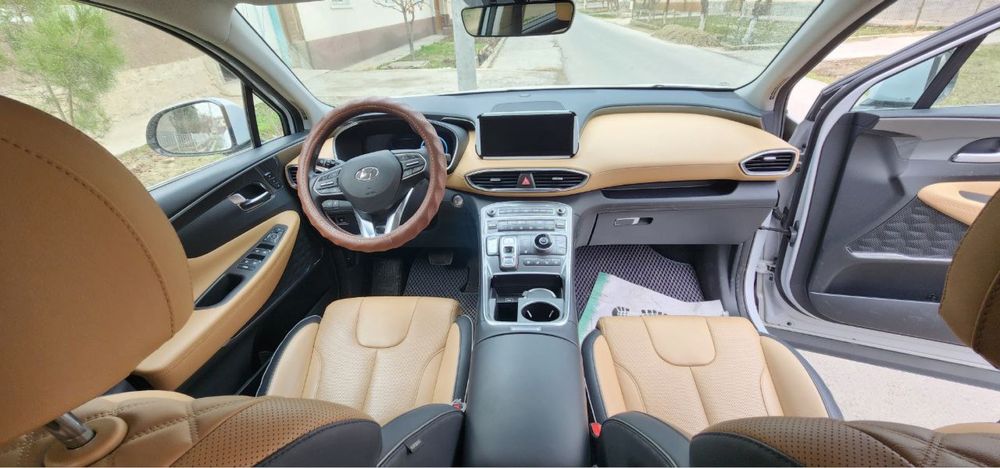 Sotiladi!!! Hyundai Santa Fe