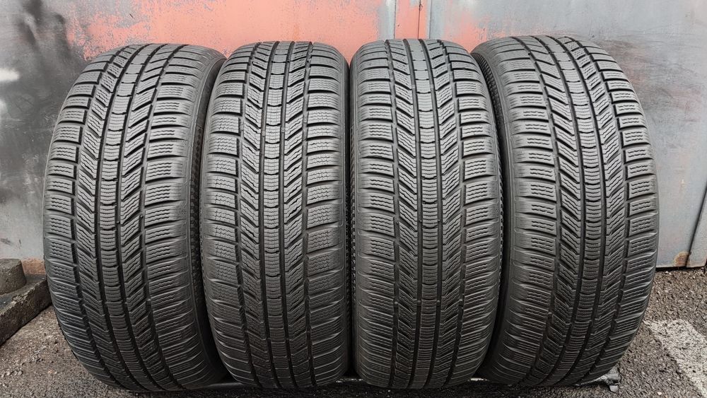 4бр. зимни гуми 215/55/17 Continental Winter Contact TS870
dot22
6.9mm