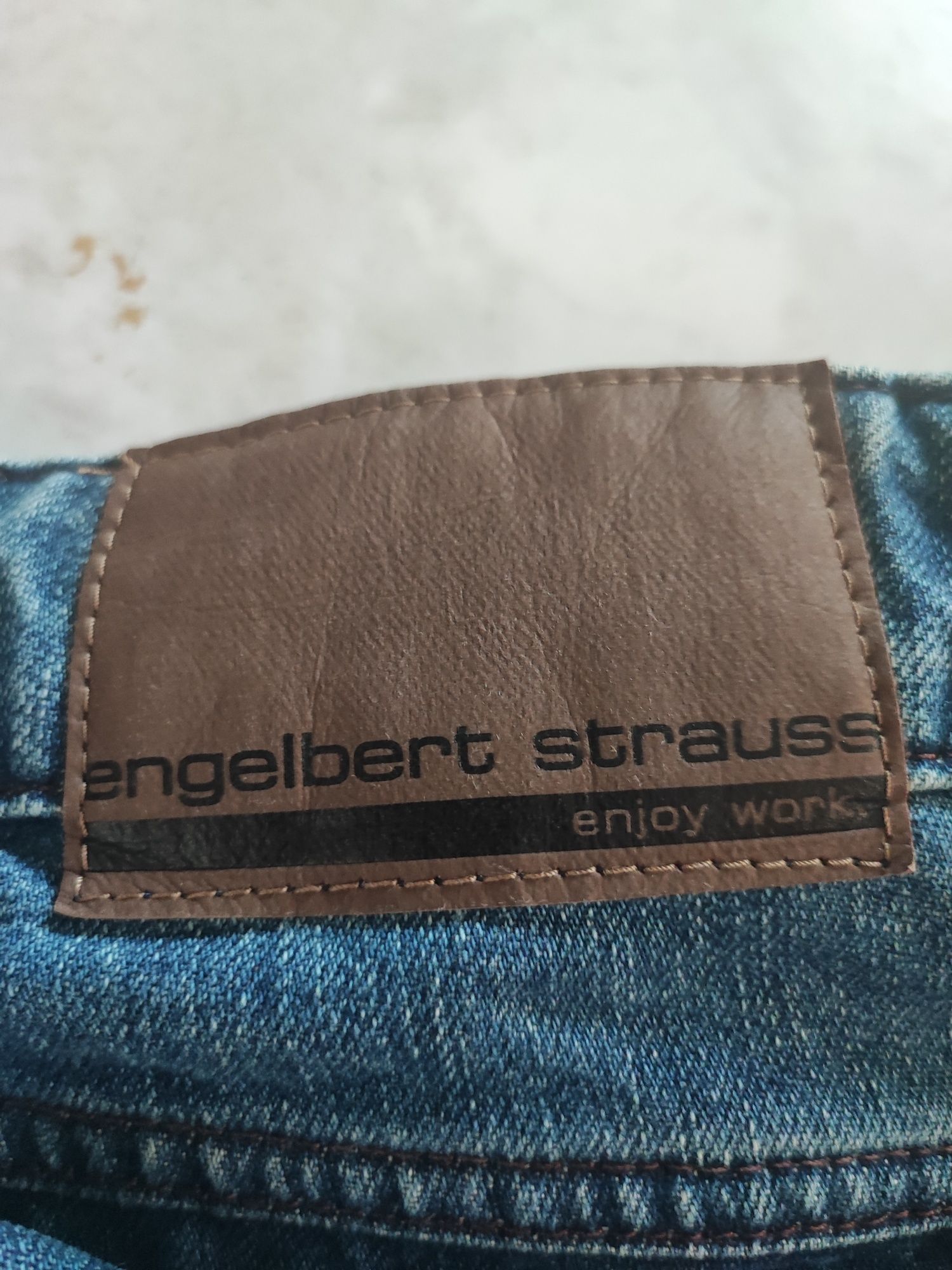 ENGELBERT STRAUSS -Мъжки работни дънки