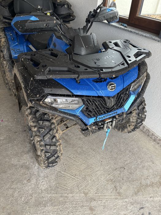 Vând atv CFMOTO