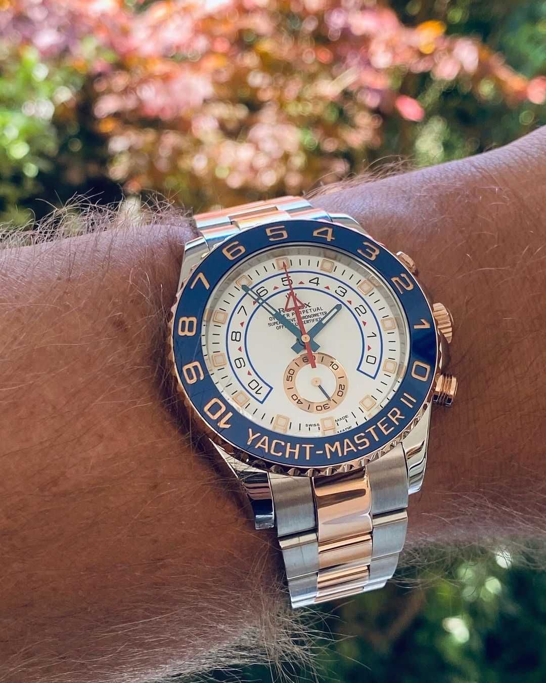 Rolex Yacht-Master 2 - 44mm