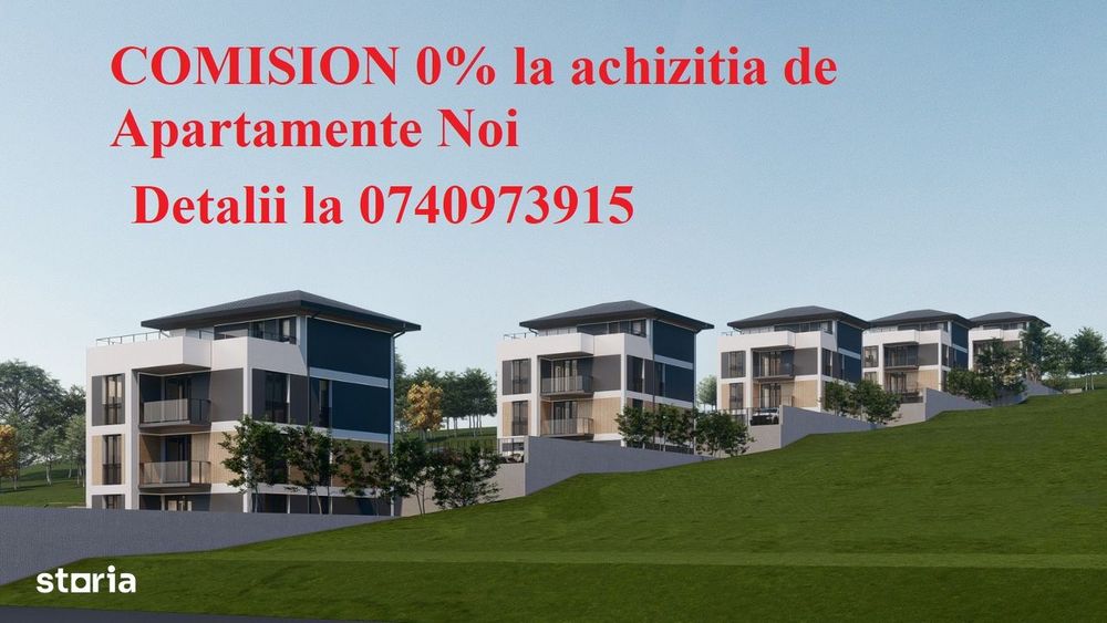 Apartament tip penthouse 94mp, Lac Rediu, parcare