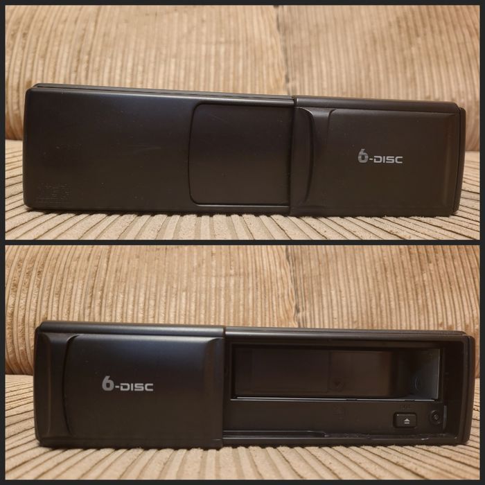 CD changer Seat Leon