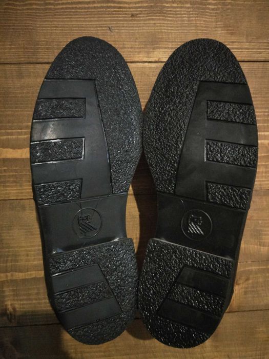 Нови мъжки обувки (естествена кожа)