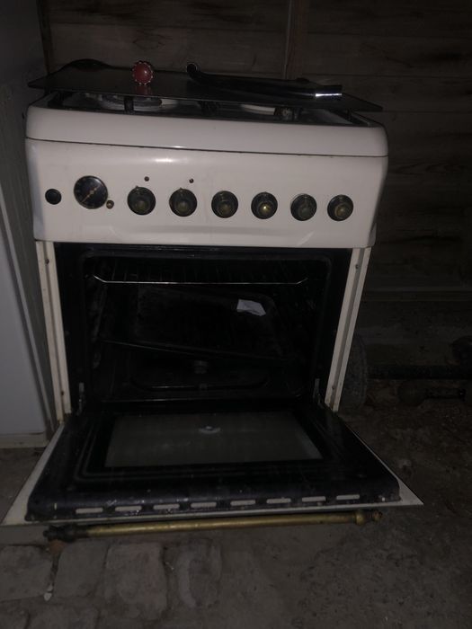 Канфорка газ плита украинский