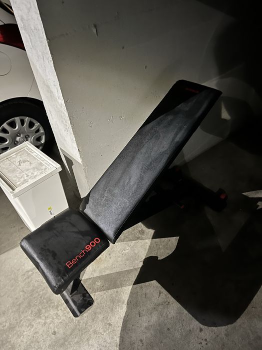 Banca fitness model bench 900 decahlon