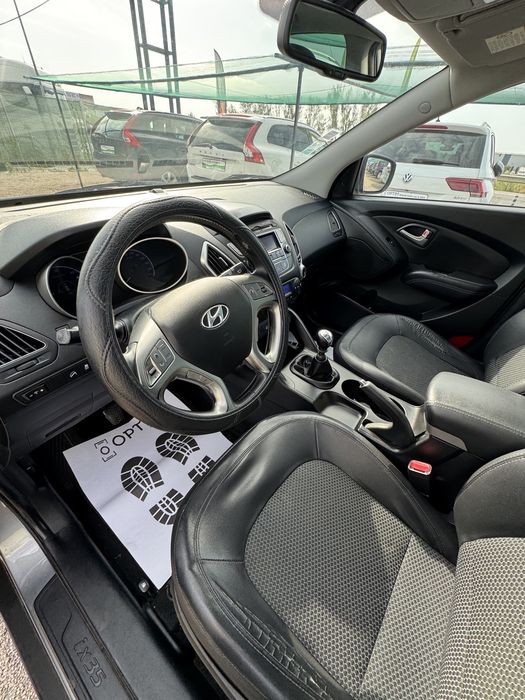 HYUNDAI IX35 Rate/ Cash/ Buy-back/ Livrare gratuită
