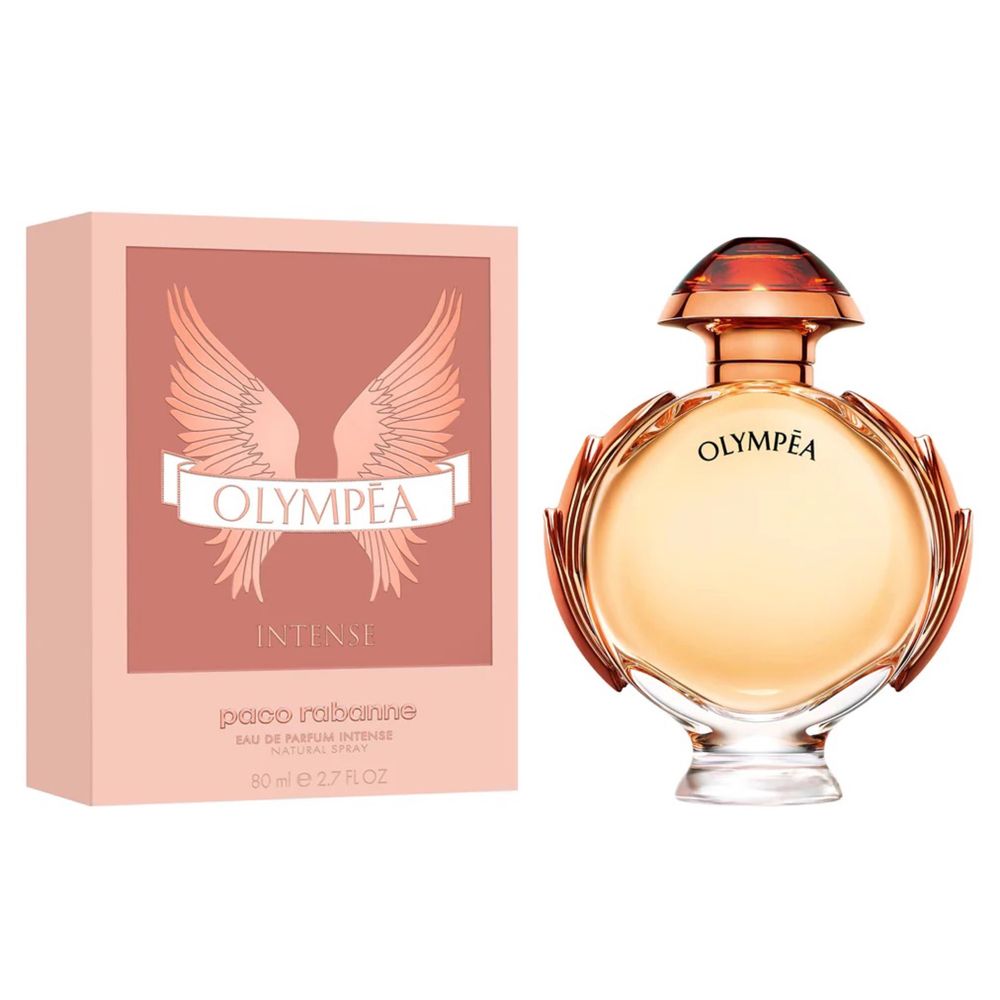 Olympea Intense Paco Rabanne Парфюм