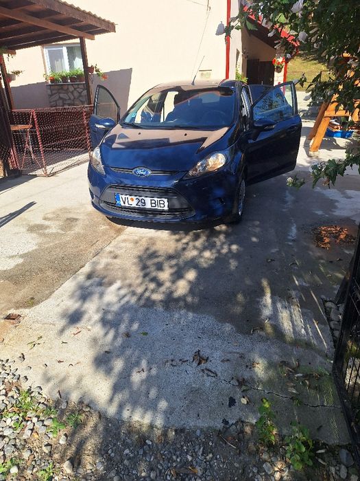 Vand Ford Fiesta 1.4