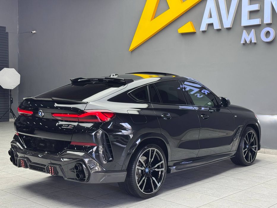 Продается BMW X6 Xdrive40i