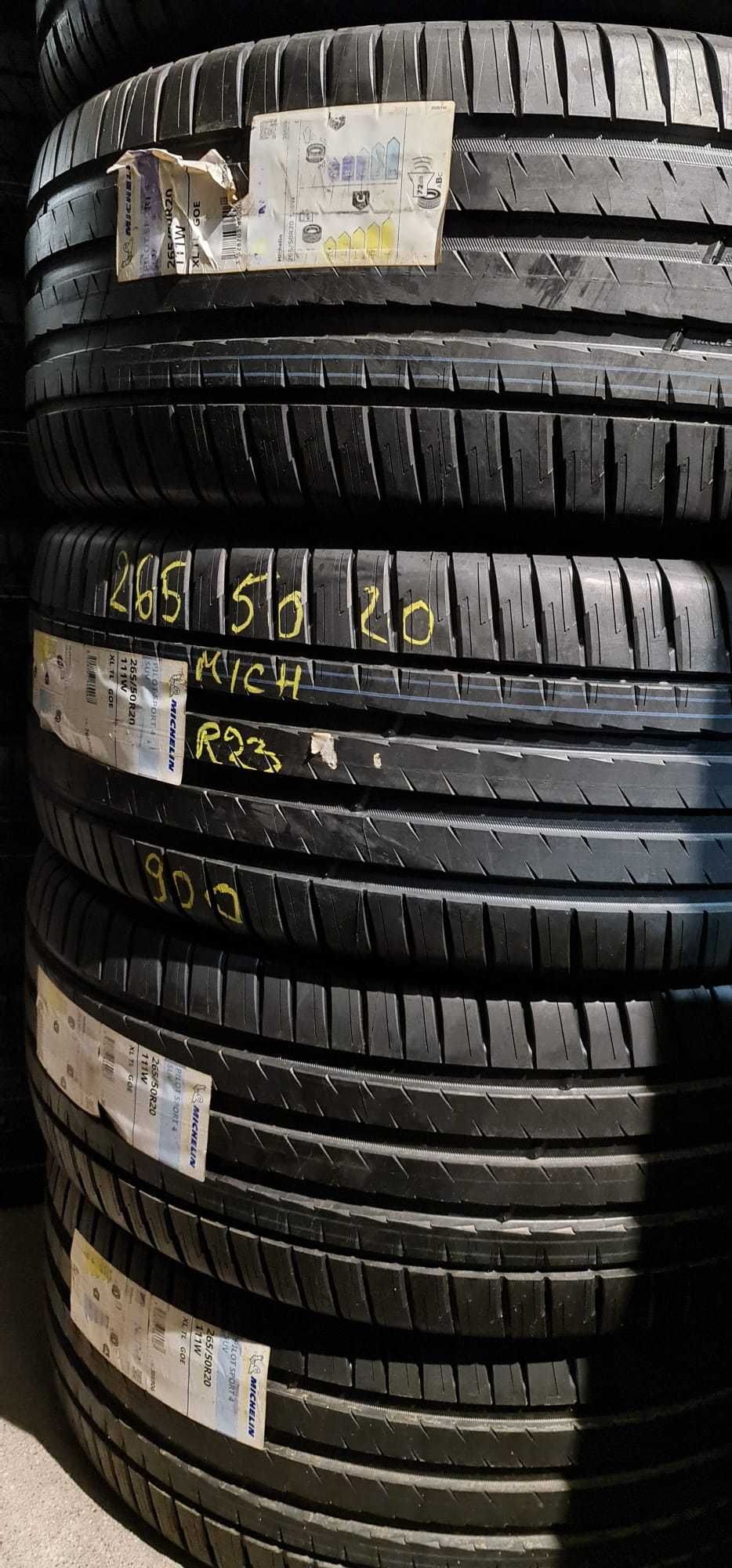 Anvelope 255 50 20 si 265 50 20 Nexen/Michelin