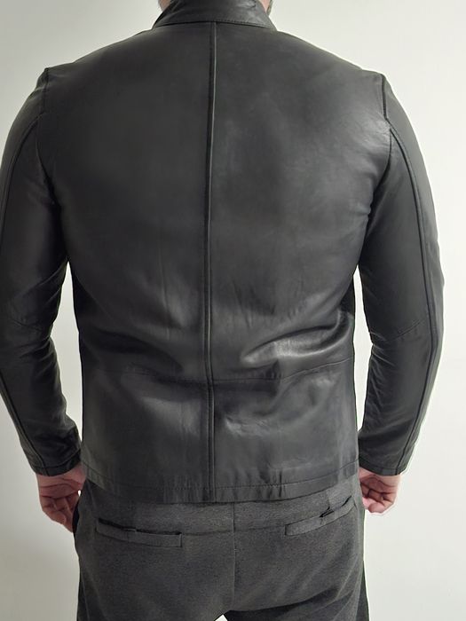 Geaca piele Zara