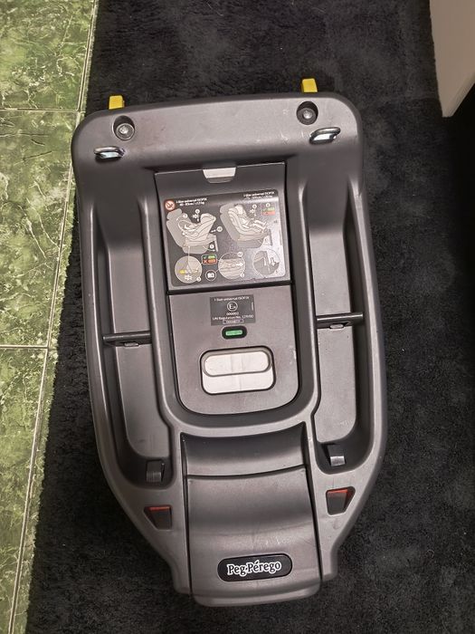 Столче за кола Peg-Perego + ISOFIX до 13 кг.