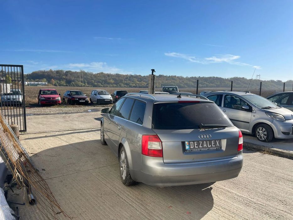 Dezmembrari Audi A4 B6 / 1.9 tdi AVF / 2003