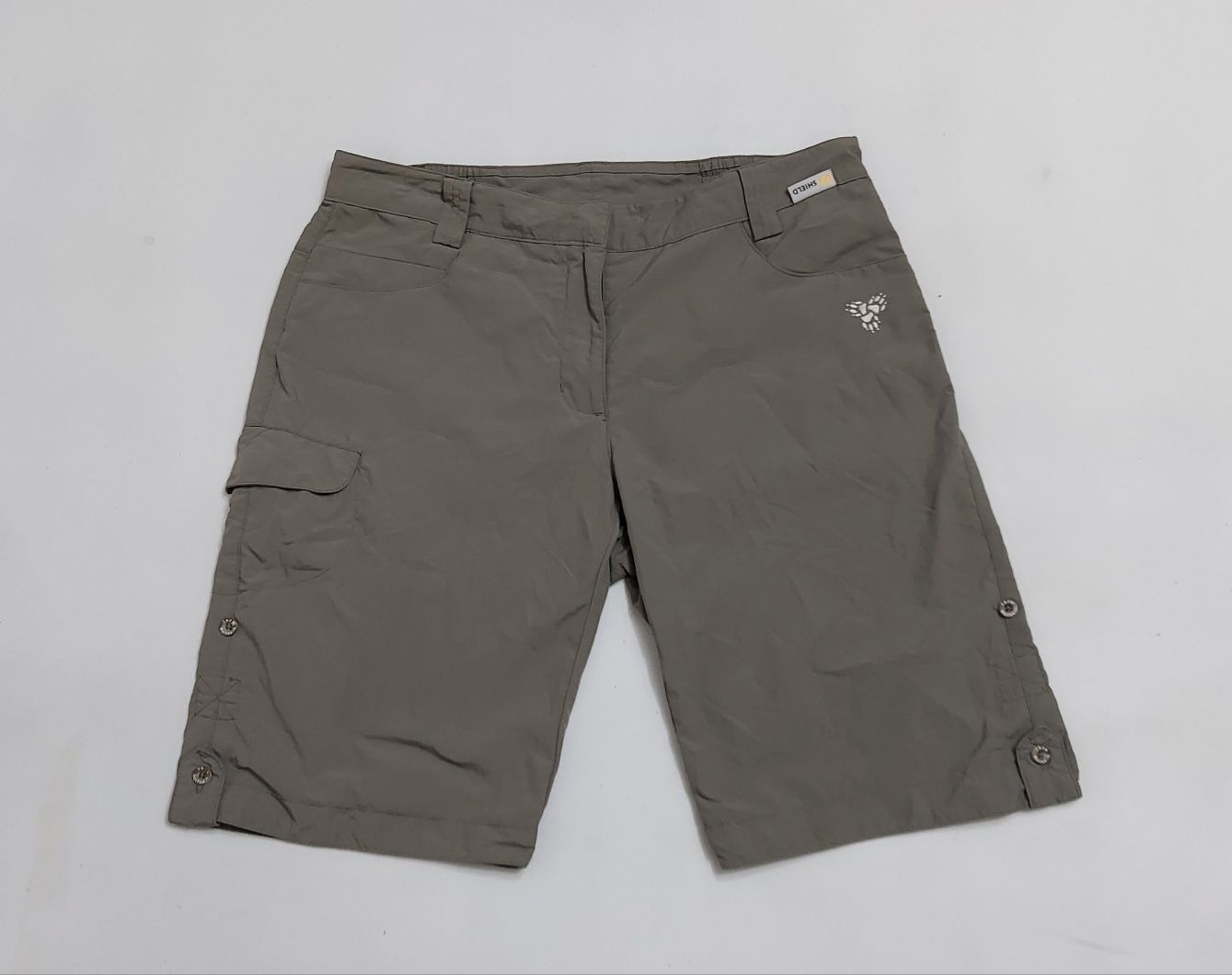 Pantaloni scurți Jack Wolfskin UV Shield, munte, drumeție, nr.40 sau M
