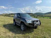 Land Cruiser J120 Autoutilitara