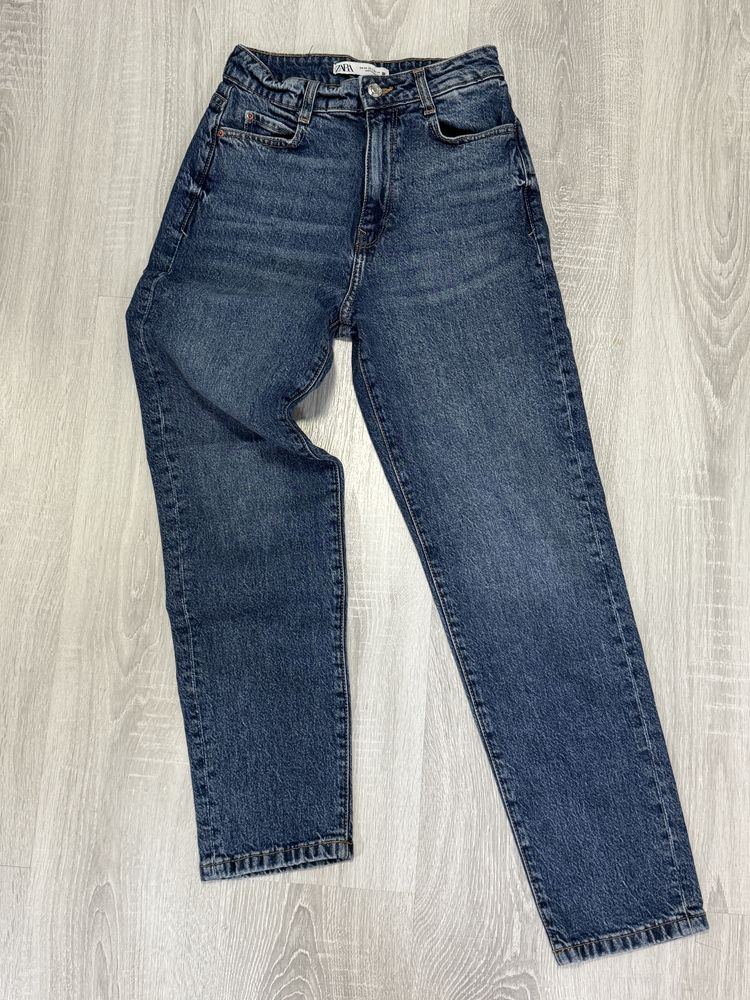 Нови дънки Zara 34 ( XS)