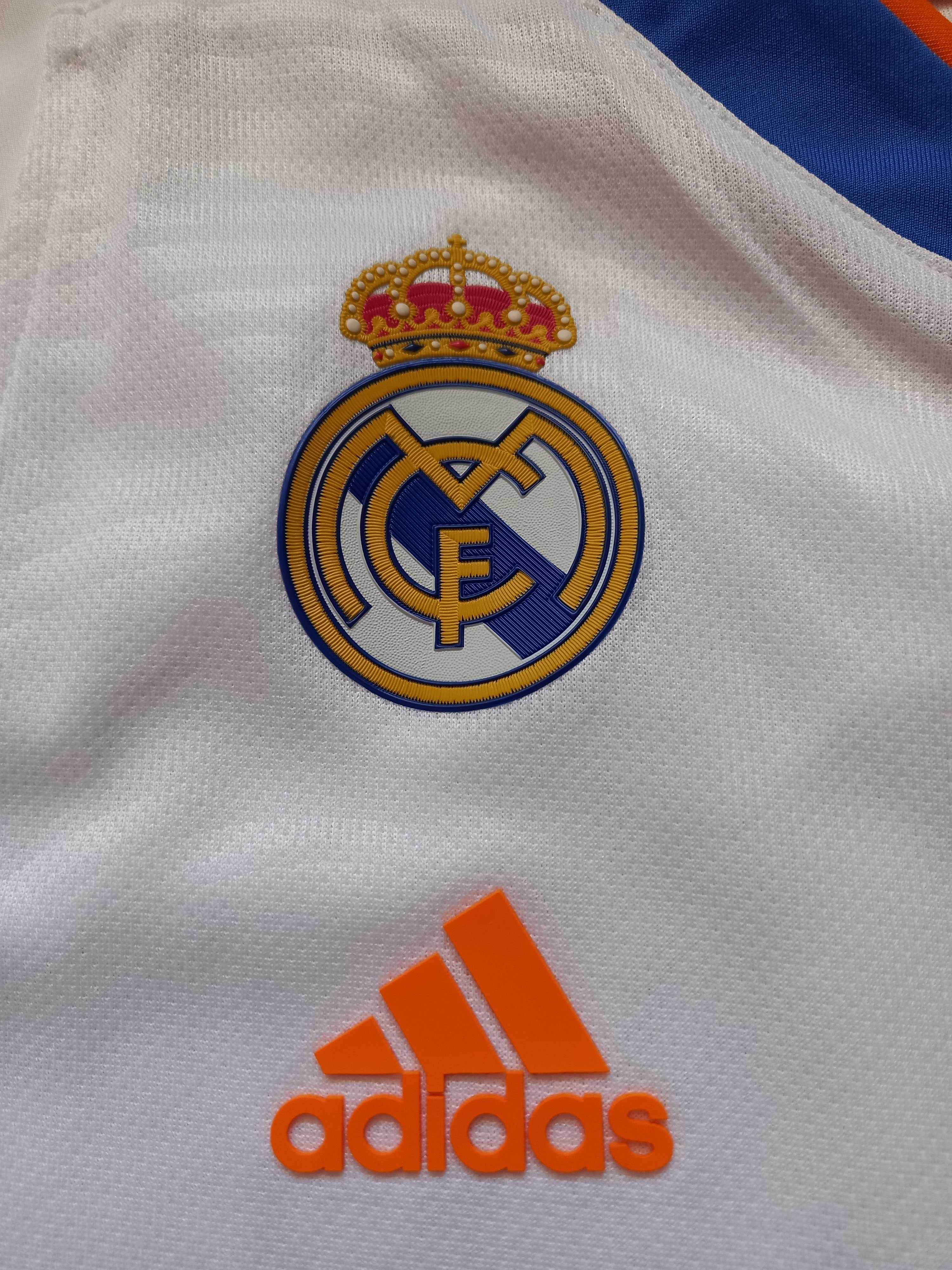Потник баскетбол Real Madrid / Adidas оригинал