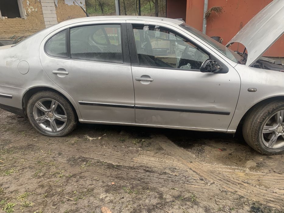Dezmebrez seat toledo 2003 1.9tdi