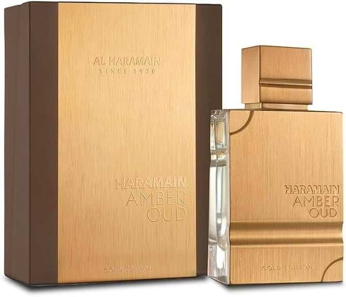Amber Oud Gold Edition - Al Haramain