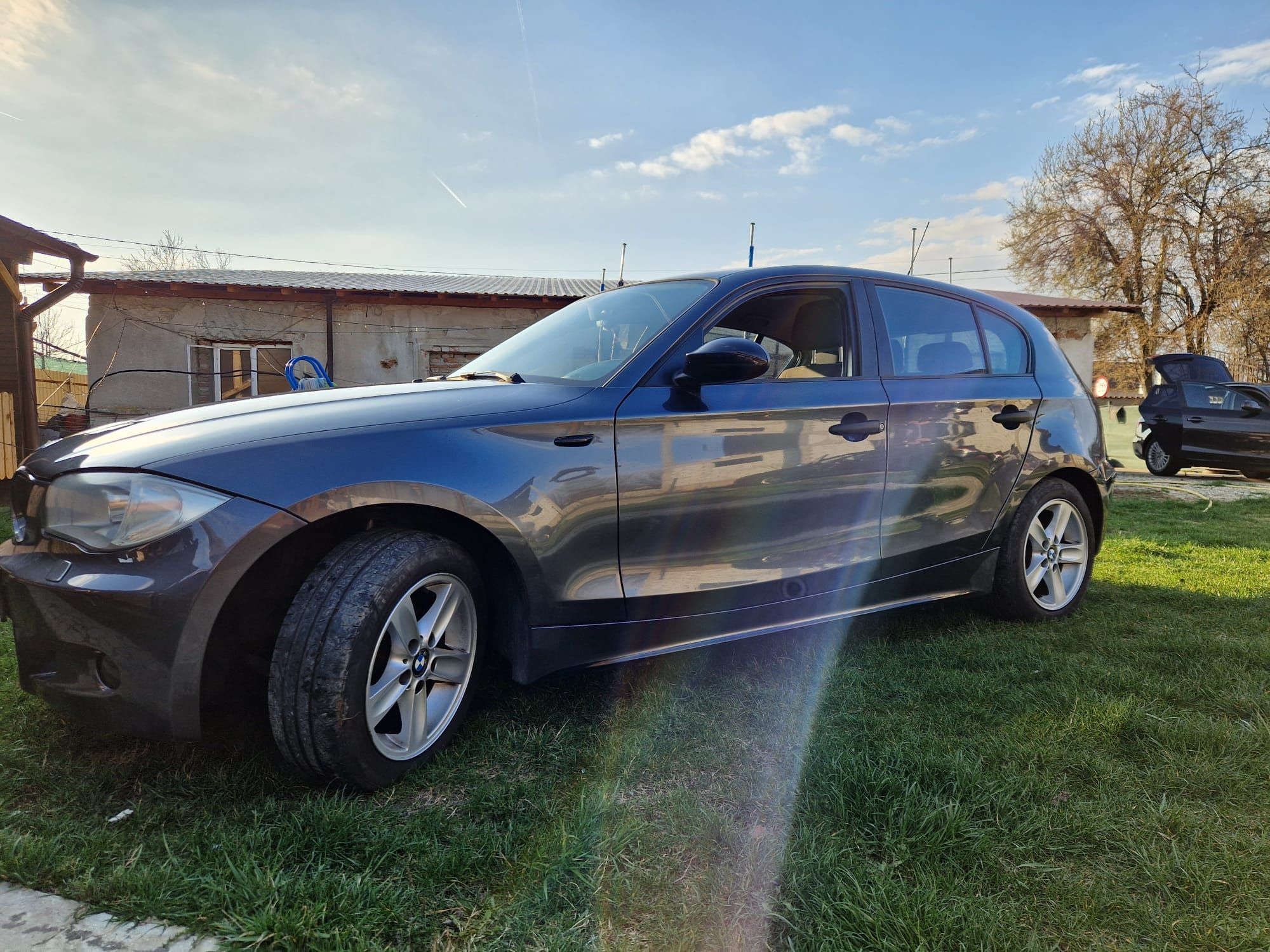 BMW SERIA 1 , benzina 1.6