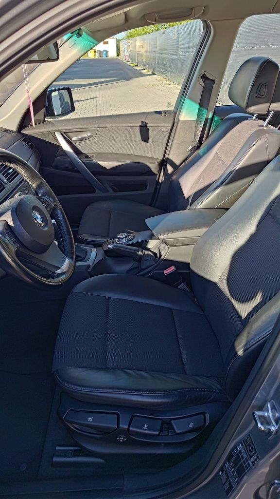 BMW X3 2.0d xDrive 4x4 Automat – 184.000 km REALI , Bine întreținută