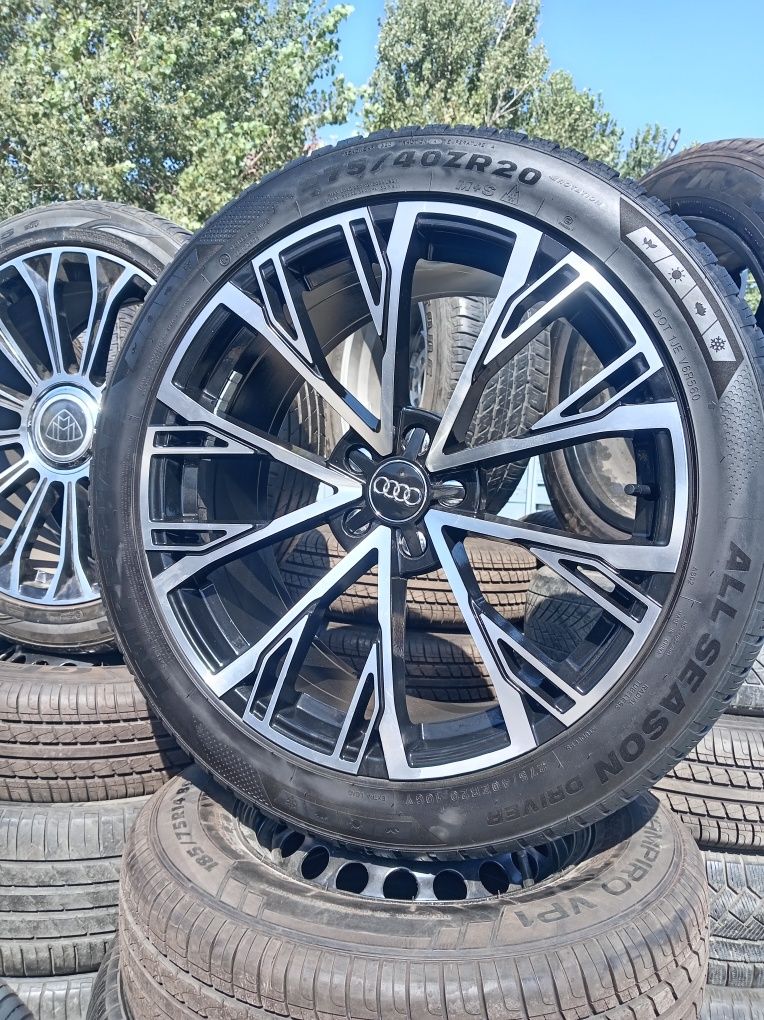 R20 BMW DISKA Balon Xolati idial kovini