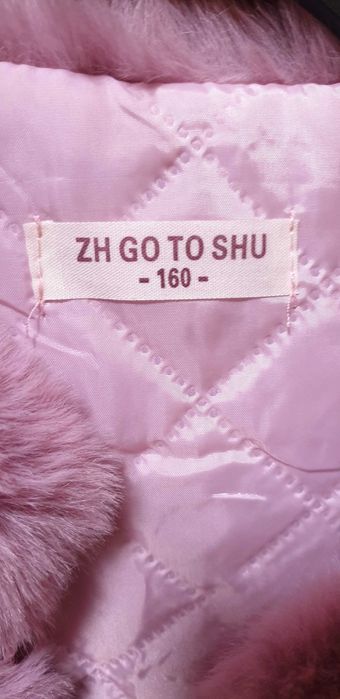 Vesta dama, marimea 160