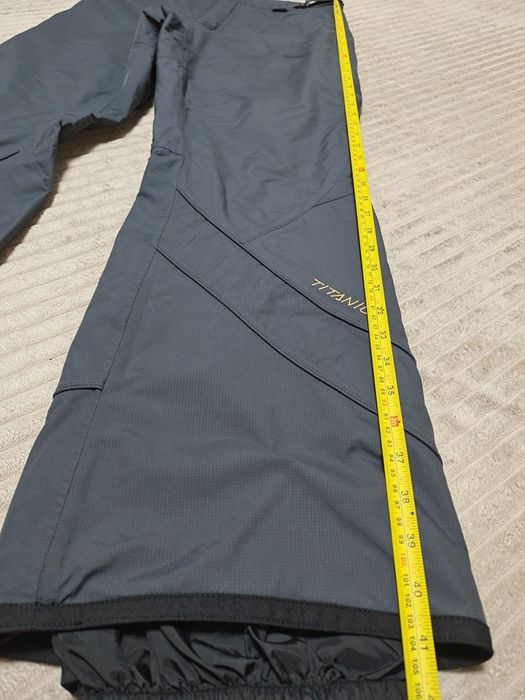Columbia Titanium pantaloni de ski snowboard schi M