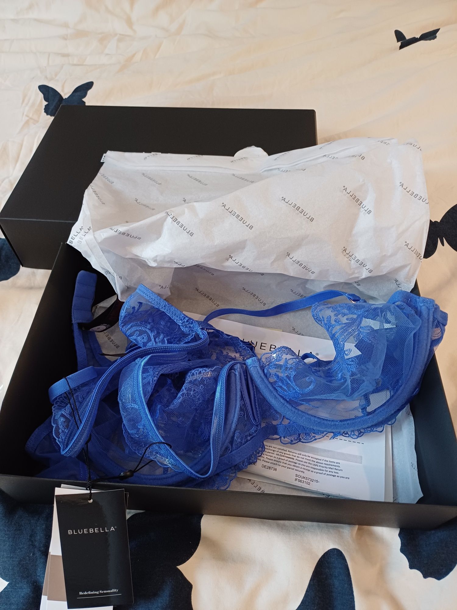 Комплект бельо BLUEBELLA