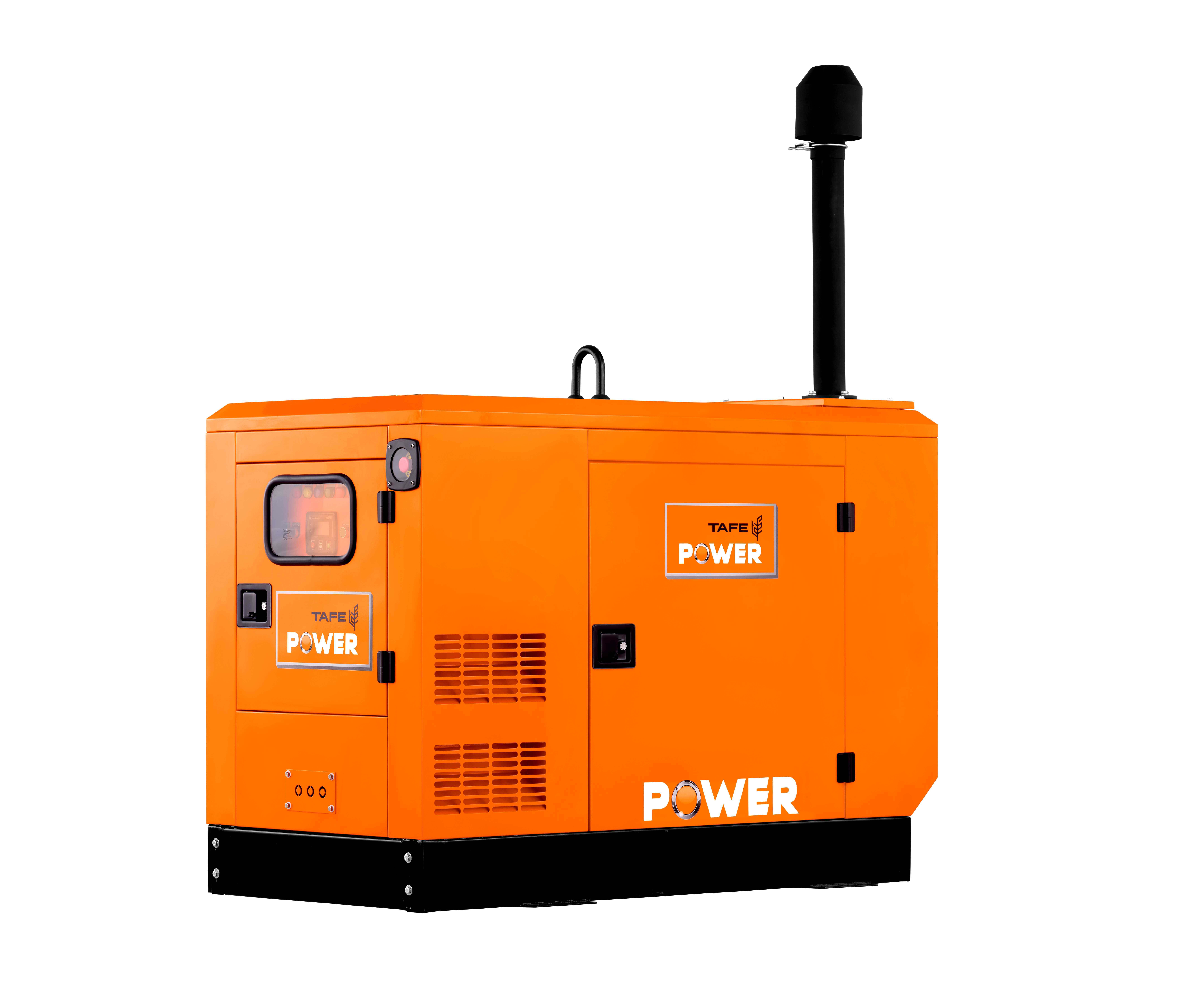 Дизельный генератор TAFE POWER 20 кВА (16 кВТ)