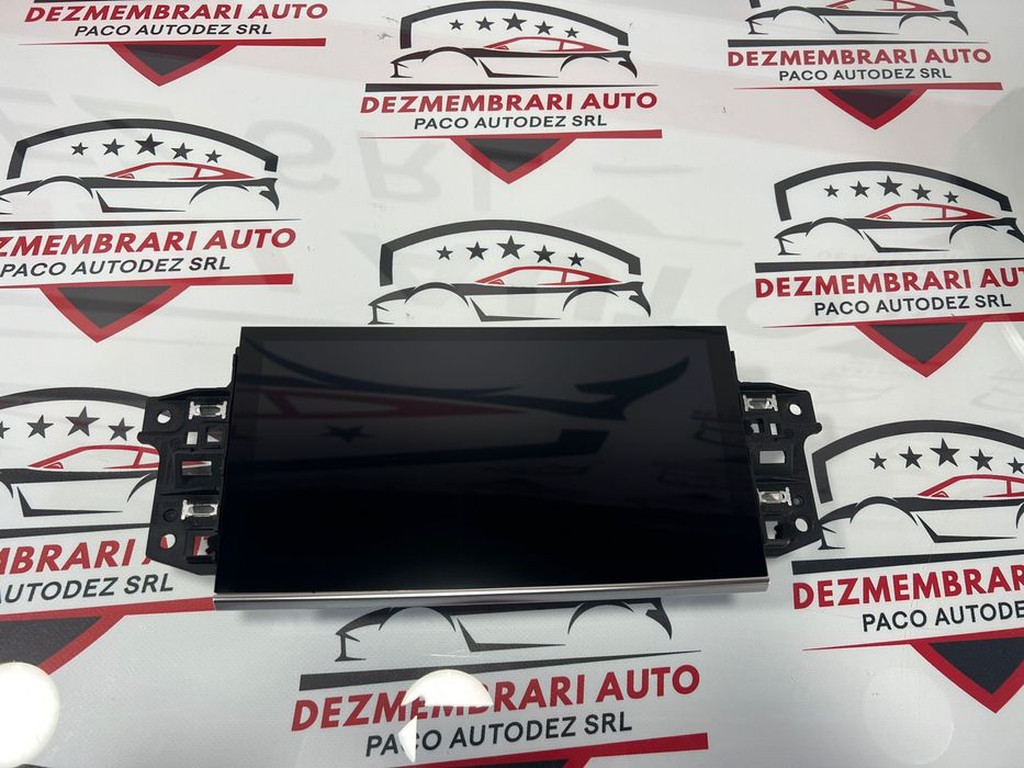 Display/Navigatie/MMI Touch 10.1 OEM Audi A6 C8 A7 A8 Q7 Q8