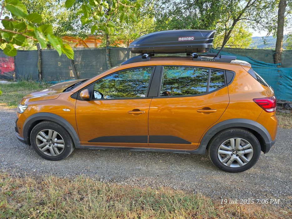 Cutie portbagaj Manebo Mania