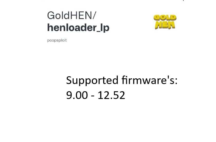 Bluray Disc Modare - PS4 9.00 - 12.52  HenLoader LP